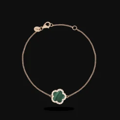 Fiore Di Mamma armband Malachiet